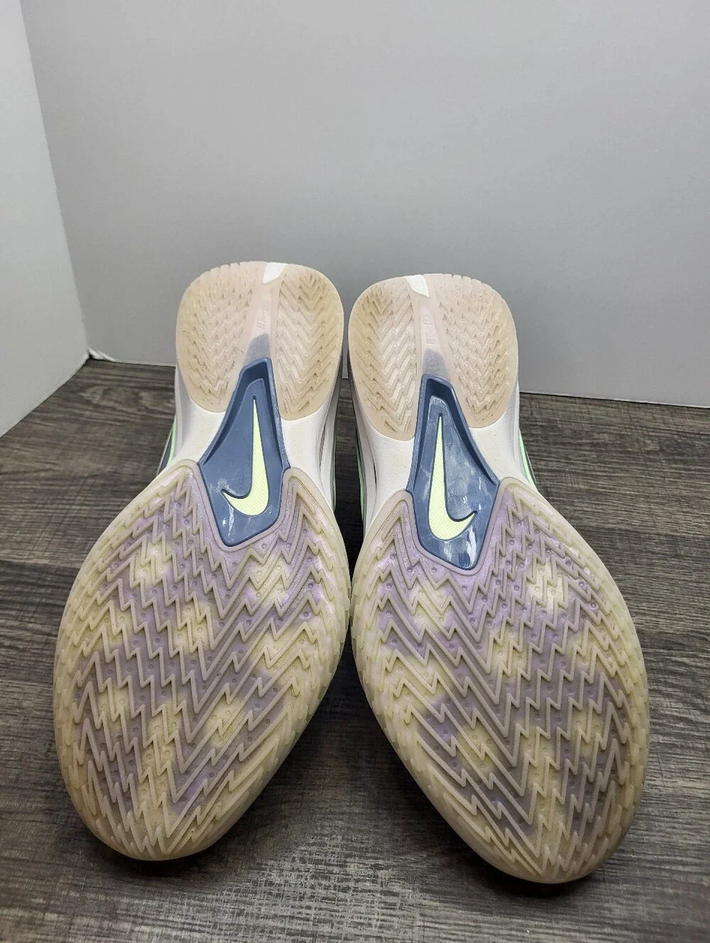 Nike gently used